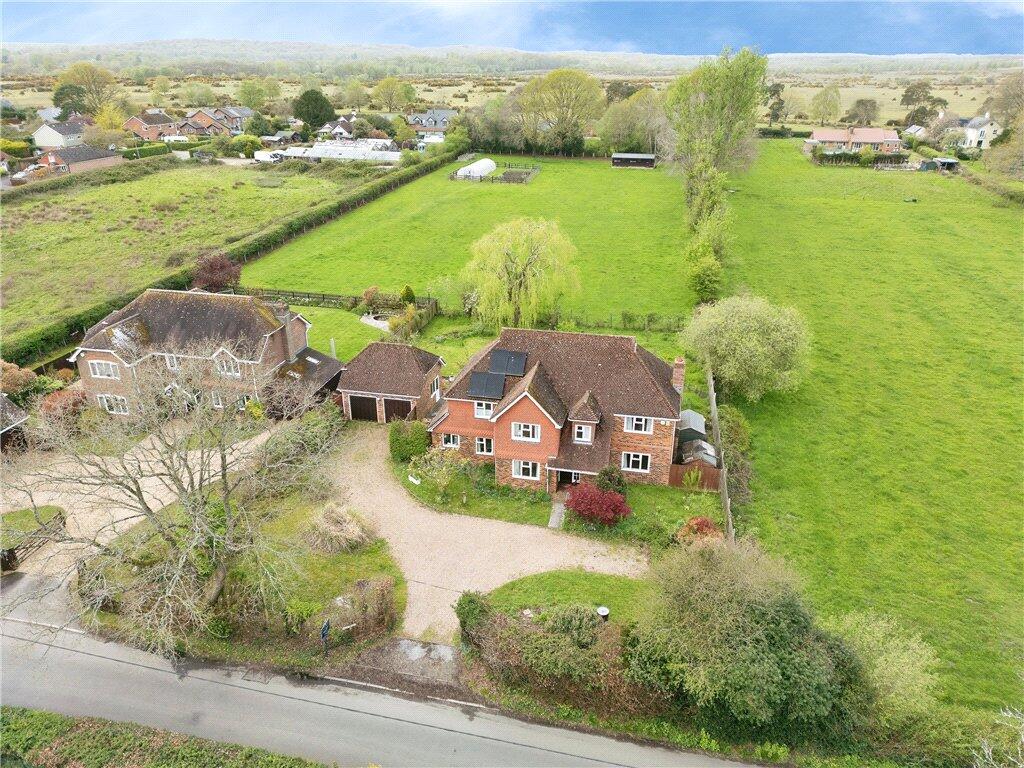 Main image of property: Canada Road, West Wellow, Romsey, Hampshire