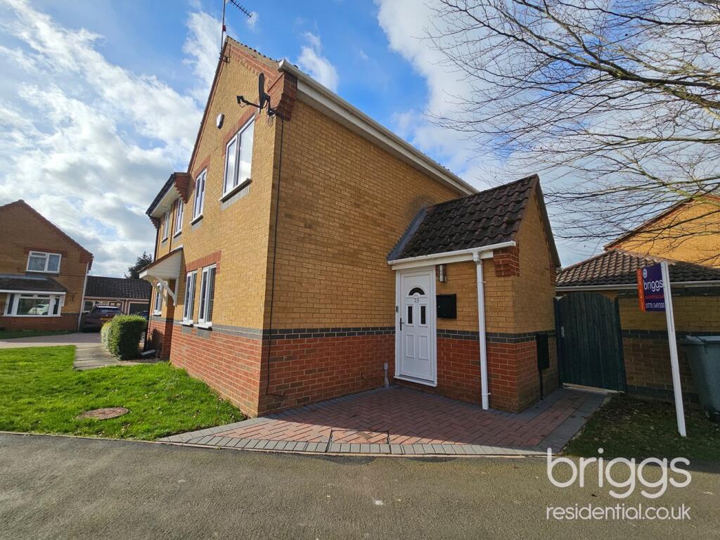 Main image of property: Burchnall Close, Deeping St James, Market Deeping, PE6