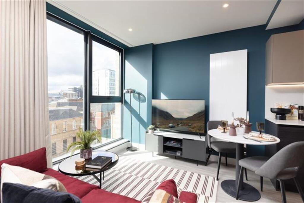 Main image of property: 50 Holland Street, Glasgow, G2 4BE