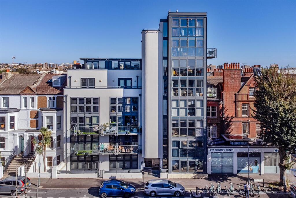 Main image of property: Connaught Road