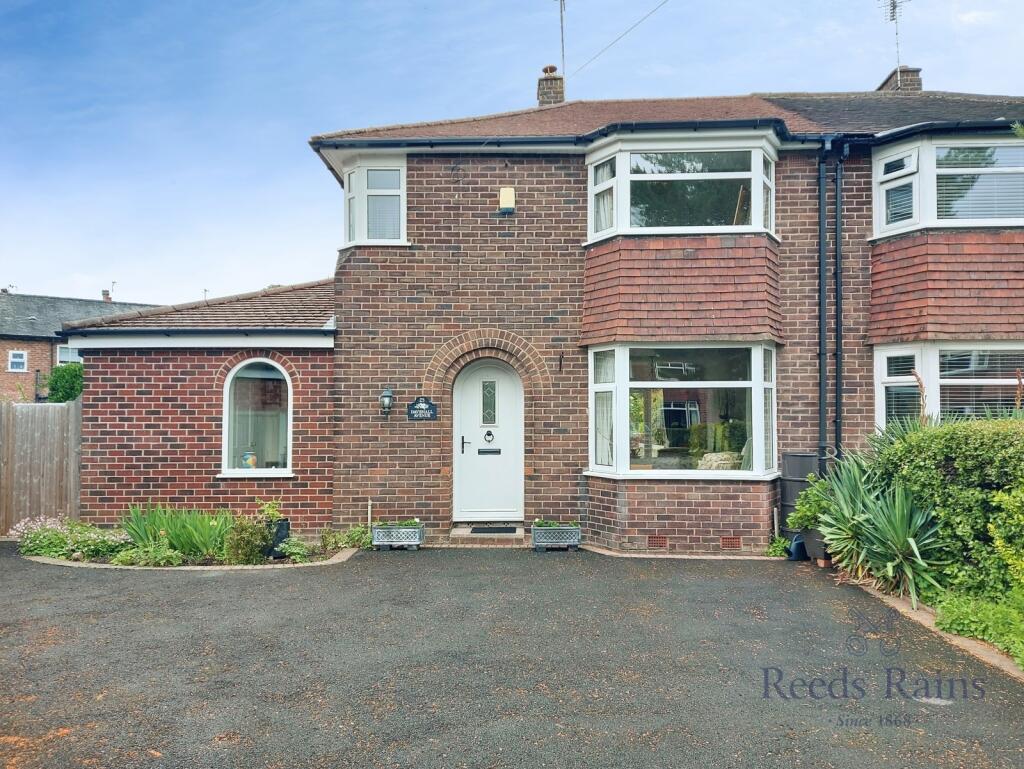 Main image of property: Davehall Avenue, Wilmslow, Cheshire, SK9