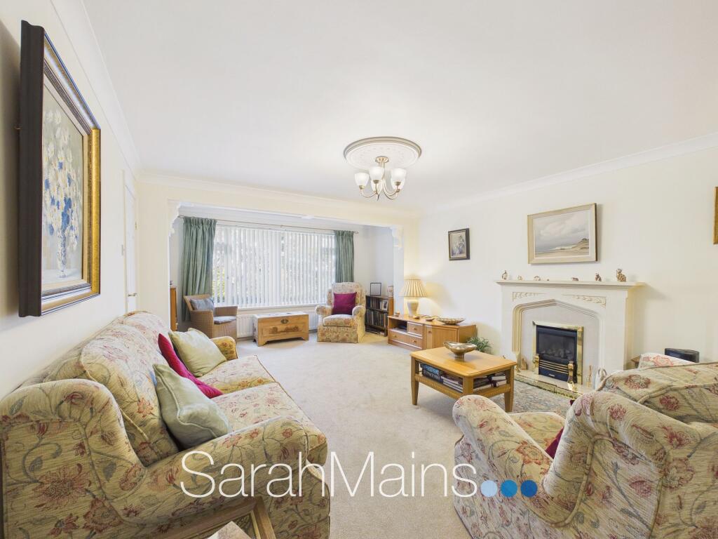 House in Newcastle upon Tyne - View 2