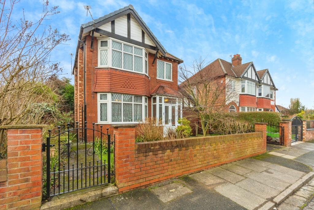 Main image of property: Abbey Grove, STOCKPORT, Cheshire, SK1