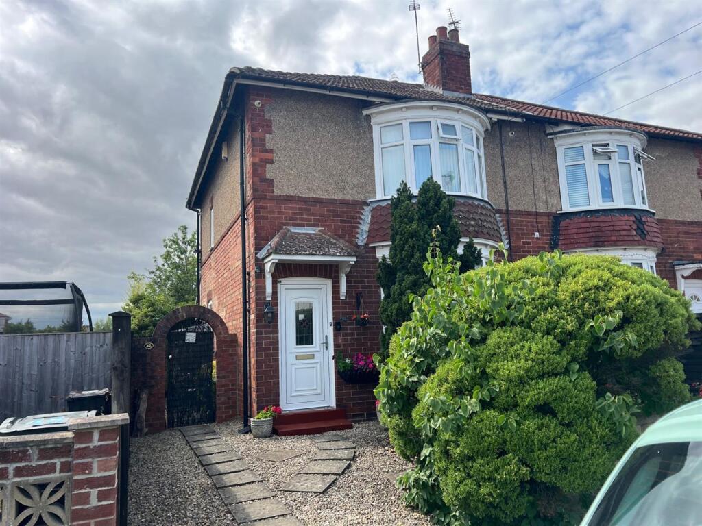 Main image of property: Starmer Crescent, Darlington