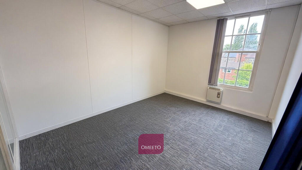Office with meeting room
