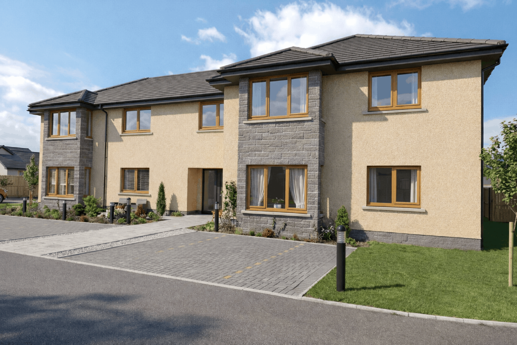 Main image of property: Poseidon Place, Lossiemouth, 
IV31 6GB