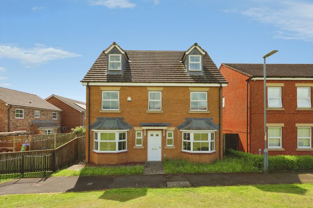Main image of property: Bulman Walk, Willington, Crook