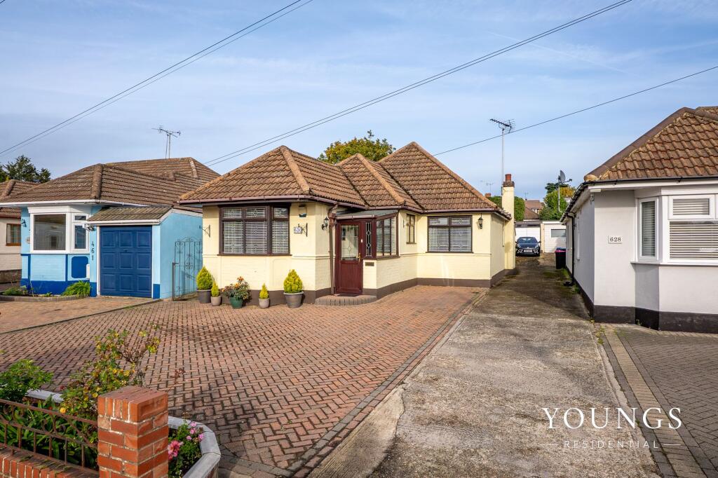 Main image of property: Rayleigh Road, Leigh-On-Sea, SS9