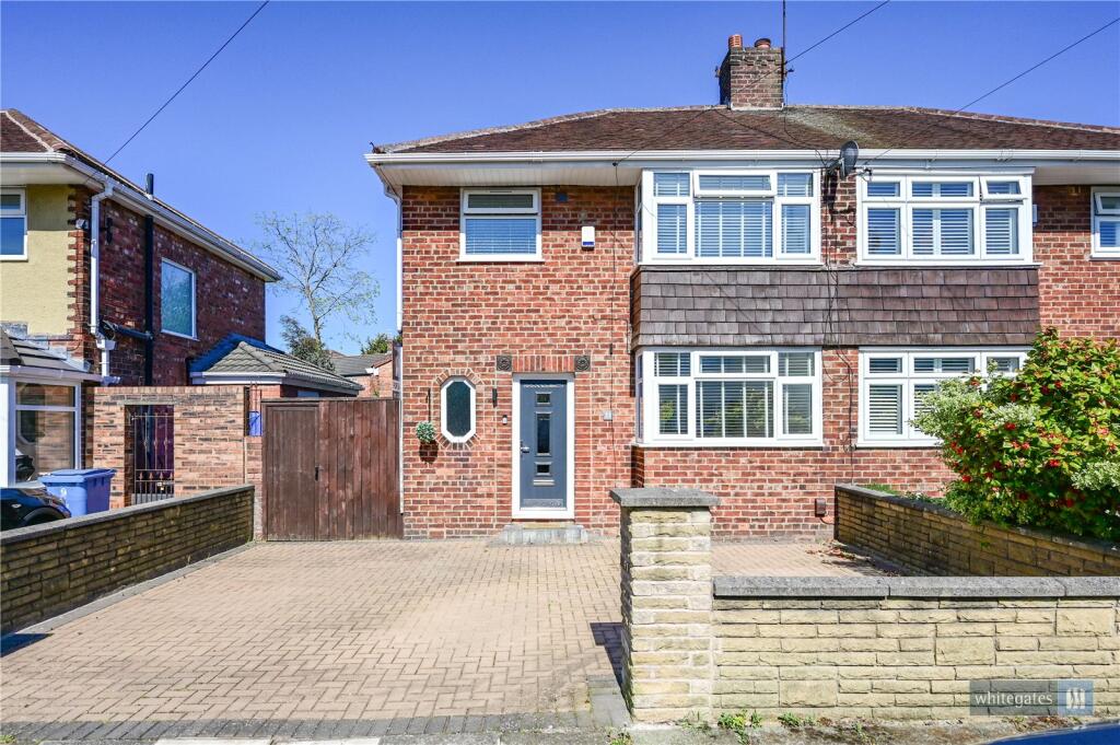 Main image of property: Lingmell Road, Liverpool, Merseyside, L12