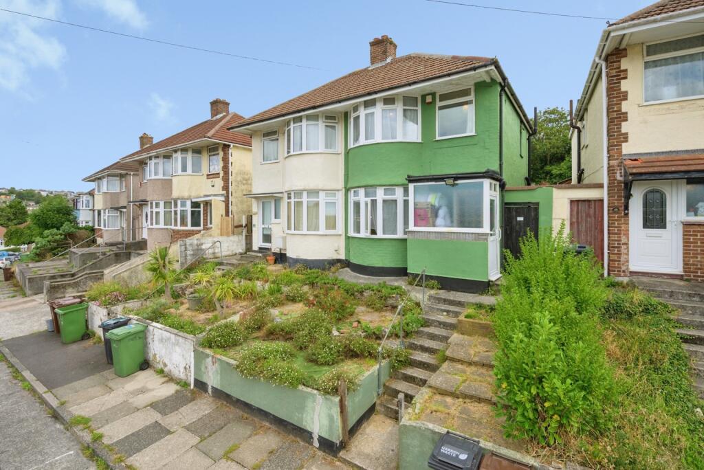 Main image of property: Cardinal Avenue, St Budeaux, Plymouth, PL5