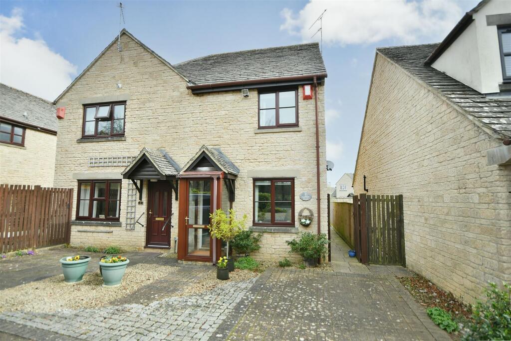 Main image of property: Leafield Road, Fairford