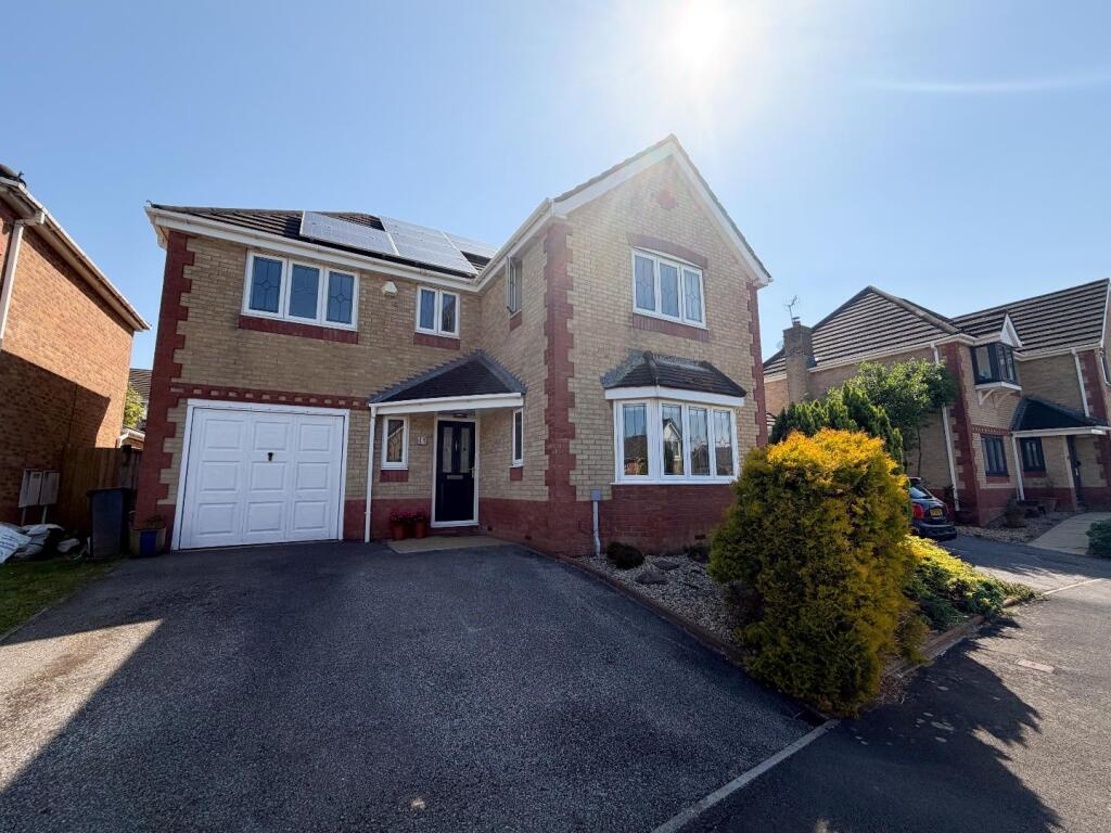 Main image of property: Min Y Coed, Margam, Neath Port Talbot County Borough, SA13 2TE