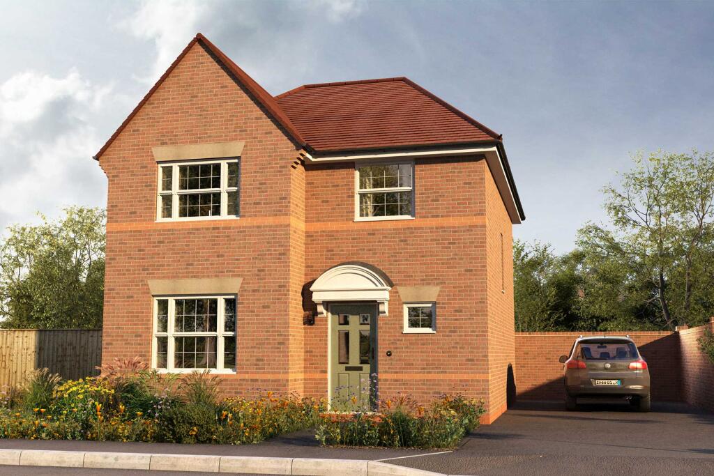 4-bed detached on Off Tessall Lane,
Birmingham,
B31 5GE, £445,000
