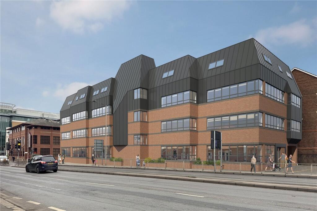 Main image of property: Caversham Road, Reading