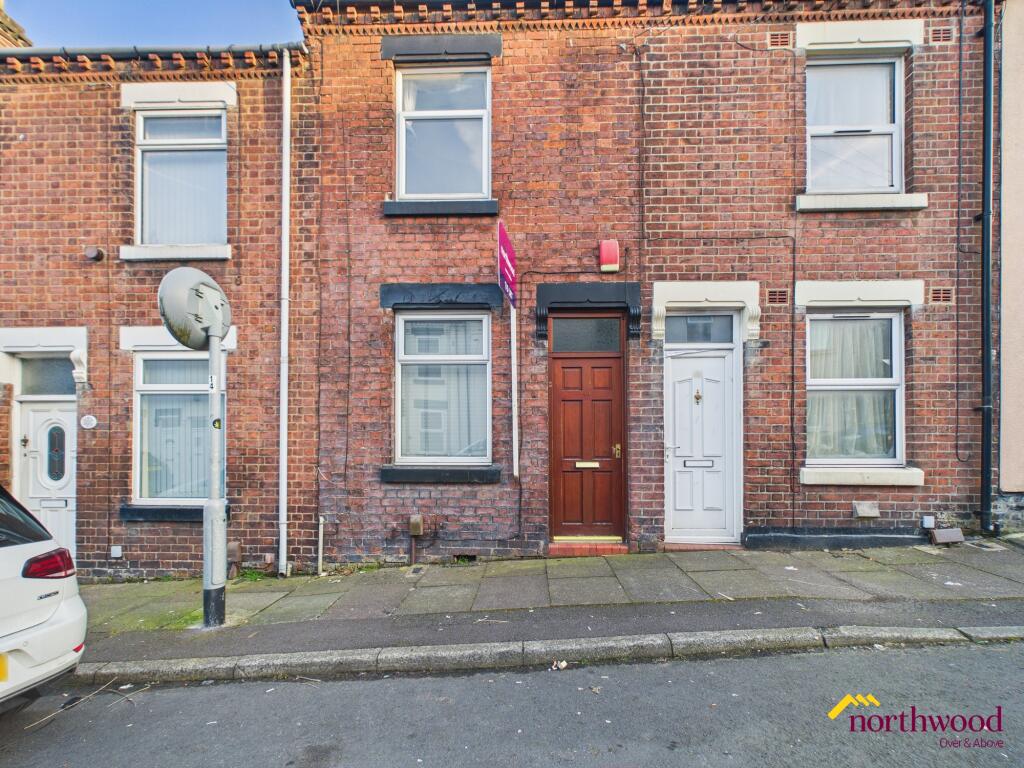 Main image of property: Lewis Street, Stoke, Stoke-on-Trent, ST4