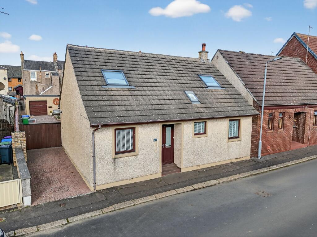 Main image of property: 30 Bradan Road, Troon, KA10 6DS