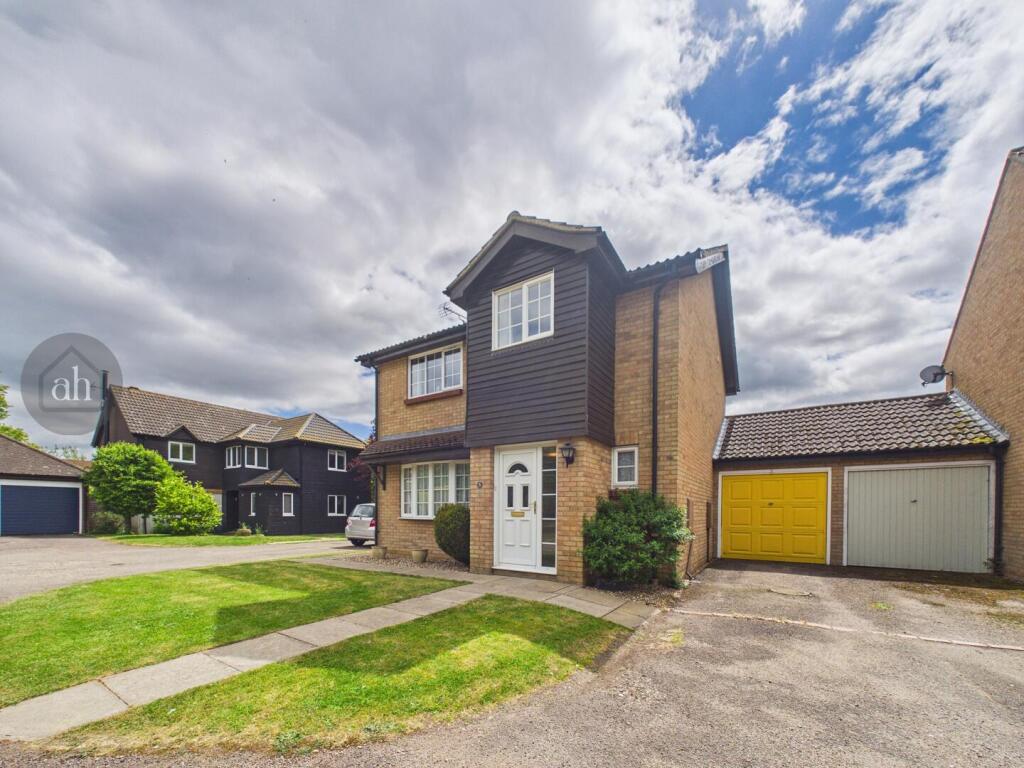 Main image of property: Sebert Road, Bury St. Edmunds