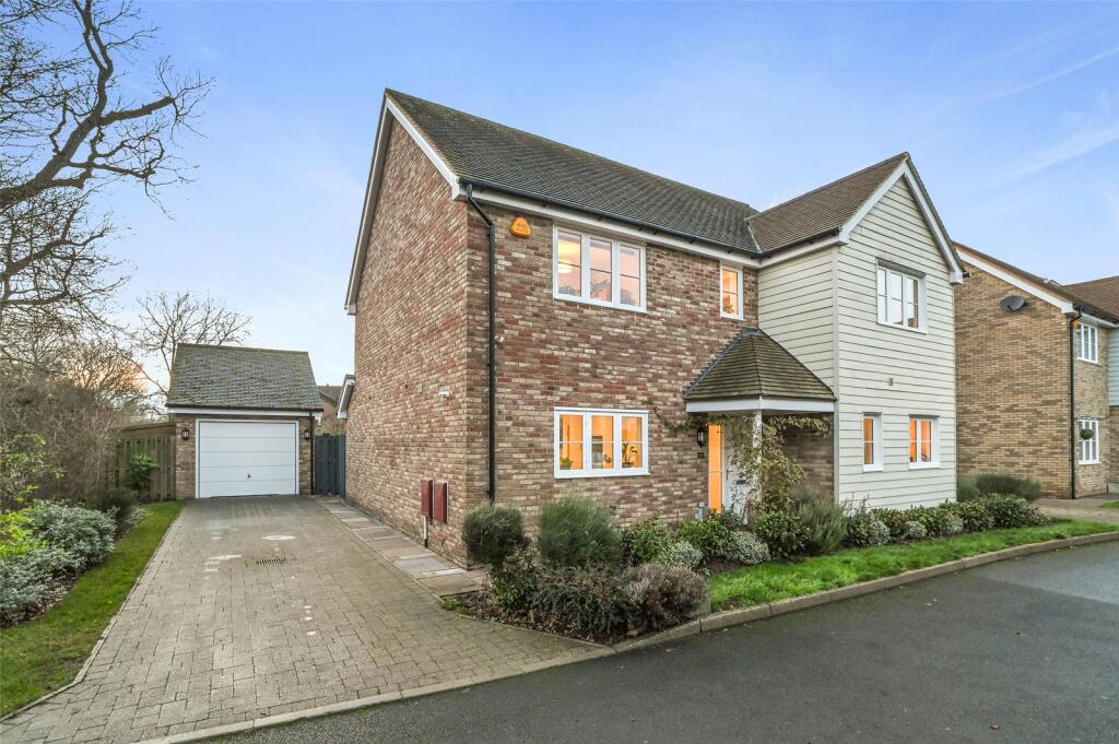 Main image of property: Maitland Close, Henham, Bishop's Stortford, Essex, CM22