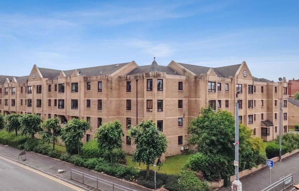 Main image of property: 64 Milnpark Gardens, Flat 5, Kinning Park, Glasgow, G41 1DW