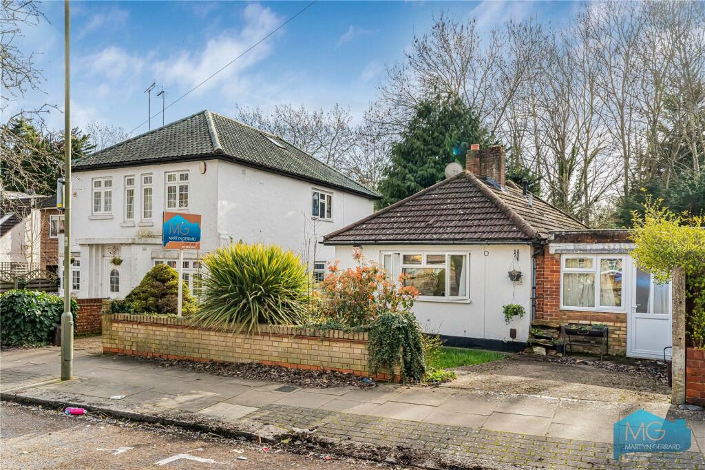 Main image of property: Abercorn Road, Mill Hill, London, NW7