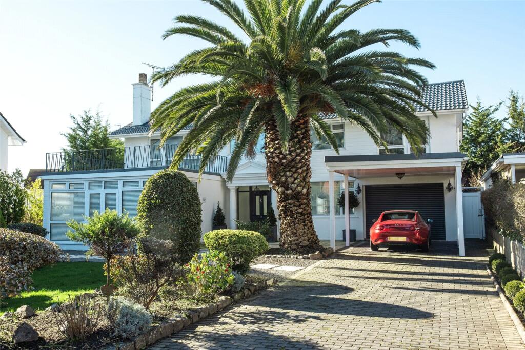 Main image of property: Magnolia Gardens, La Route De St Aubin, St Lawrence, JE3