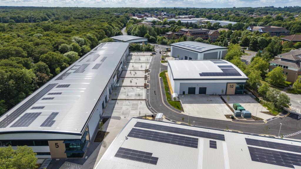 Main image of property: Bartley Junction, Hook, Hampshire, RG27 9ER