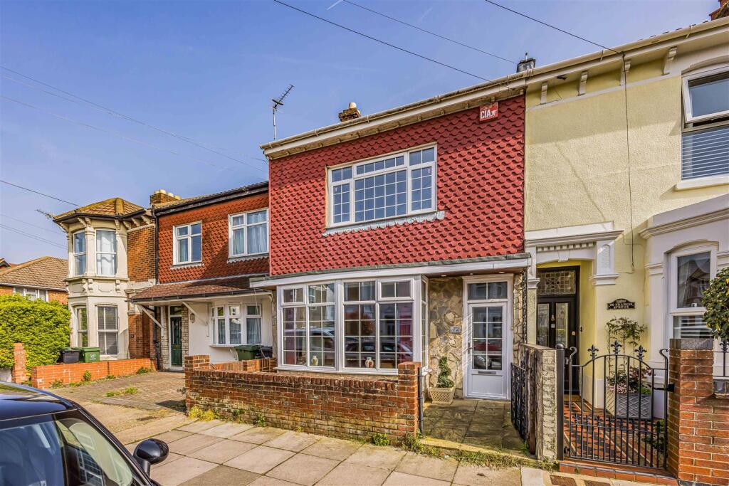 Main image of property: Francis Avenue, Southsea