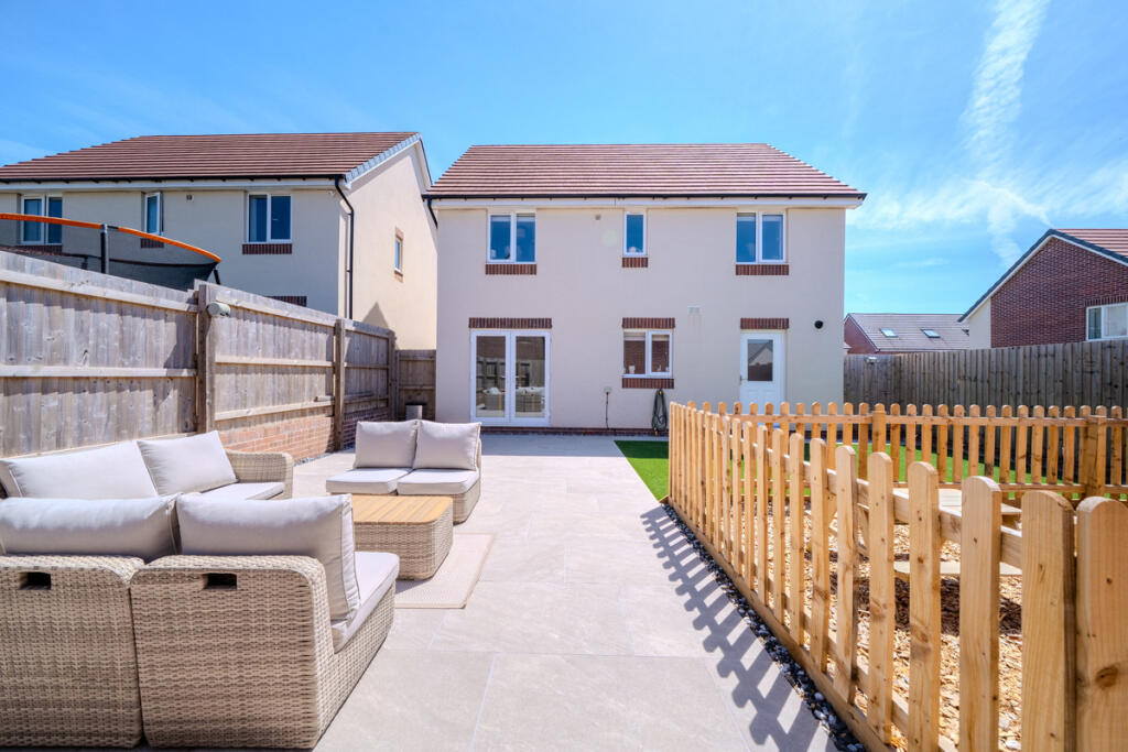 Main image of property: Mallard Way, Lydney, GL15 5