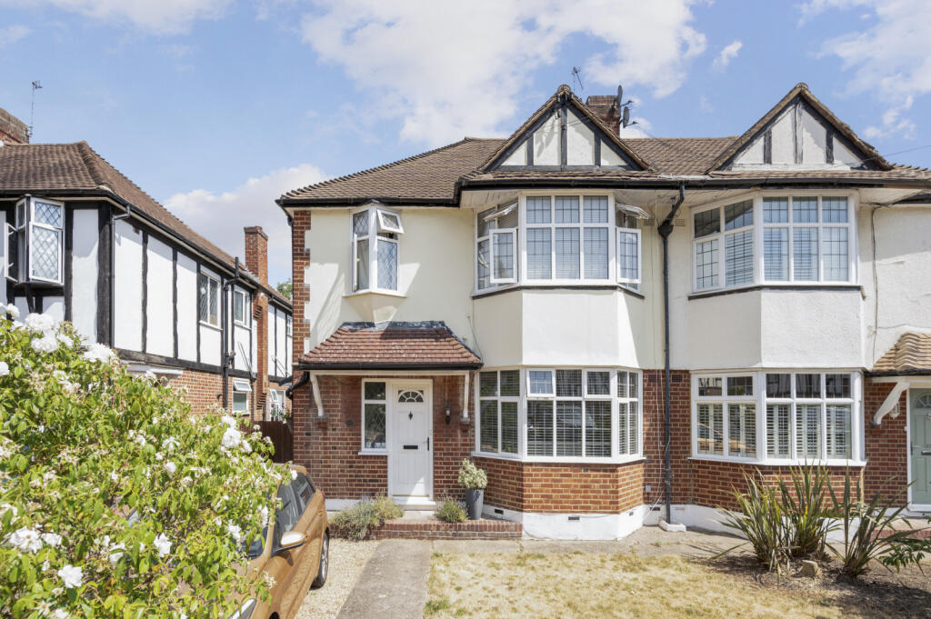 Main image of property: Aboyne Drive, SW20 0AN, SW20