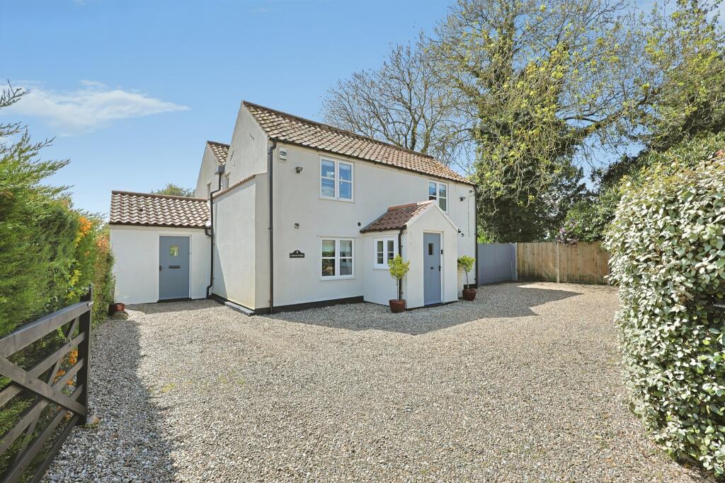 Main image of property: The Street, Hindolveston, DEREHAM