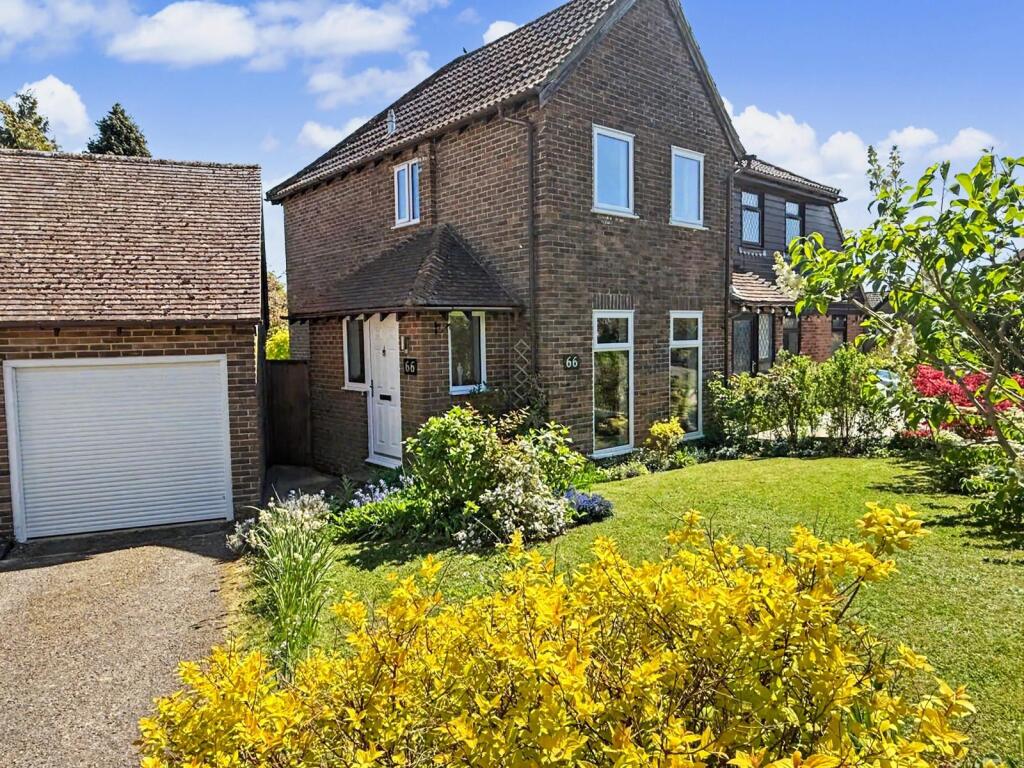 Main image of property: Bridger Way, Crowborough