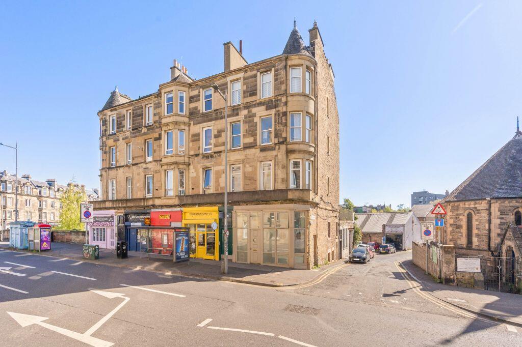 Main image of property: 176/5 Easter Road, Edinburgh, EH7 5QQ