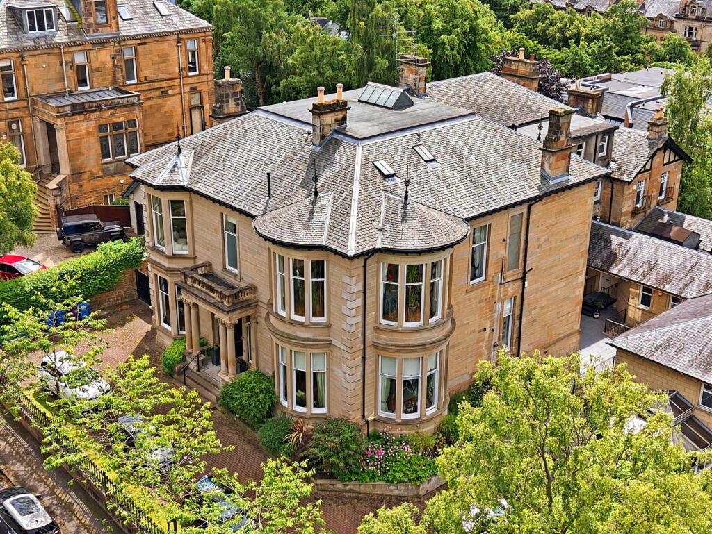 Apartment in Glasgow - View 2