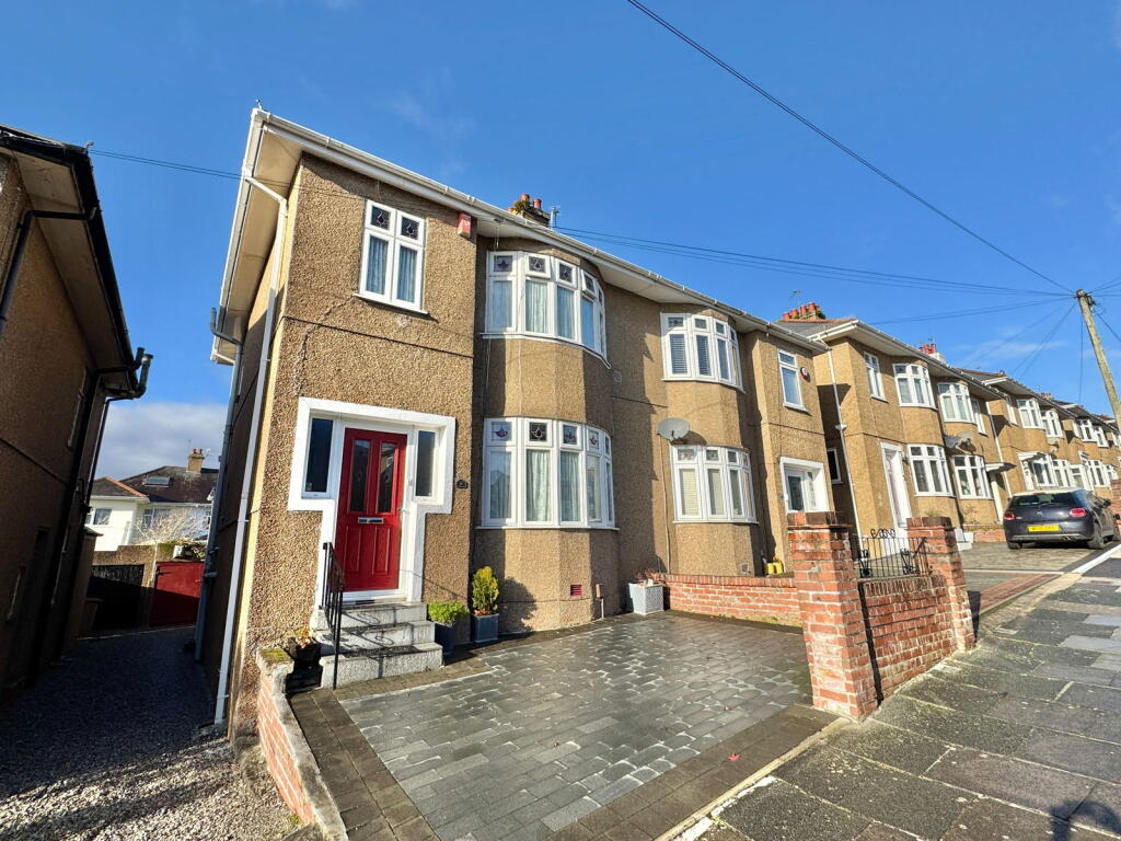 Main image of property: Brancker Road, Beacon Park, Plymouth