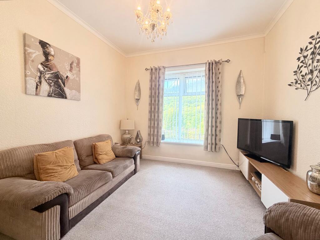 House in Blaengarw, Garw Valley - View 3