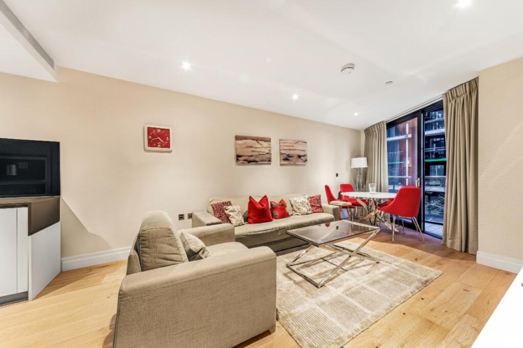 Main image of property: Riverlight, 3 Riverlight Quay, Nine Elms, London, SW11