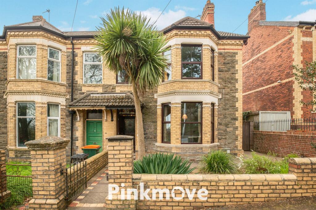 Main image of property: Waterloo Road, Newport