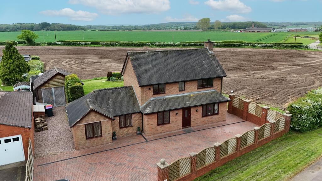 Main image of property: Sundorne, Roden, Telford, Shropshire, TF6 6BQ