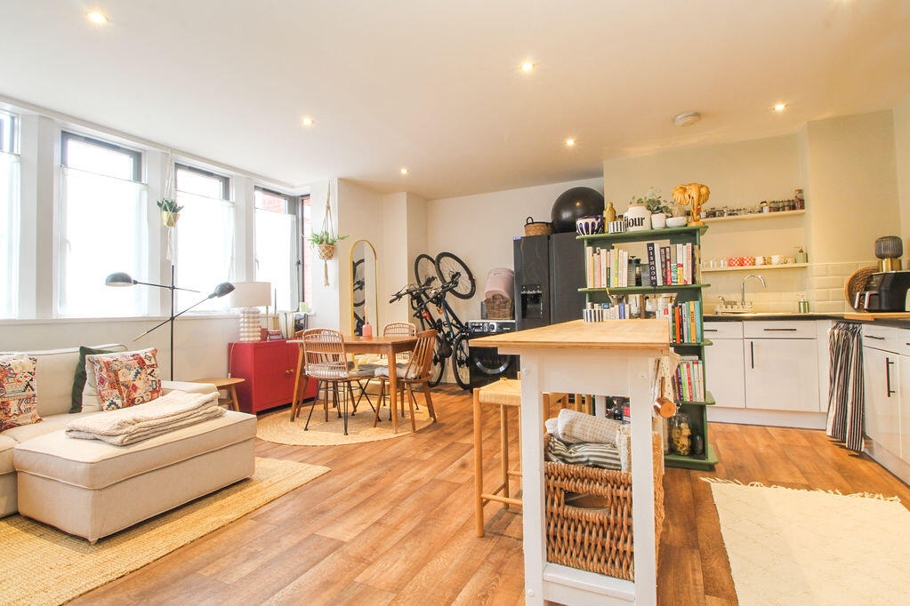Apartment in Bedford, Cauldwell - View 5