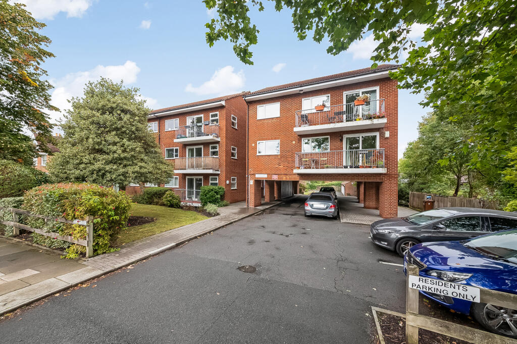 Main image of property: Knights Court, 85 Kings Hall Road, Beckenham, Kent, BR3