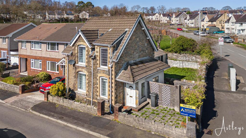 Main image of property: Lon Brynteg, Dwr y Felin Road,, Neath