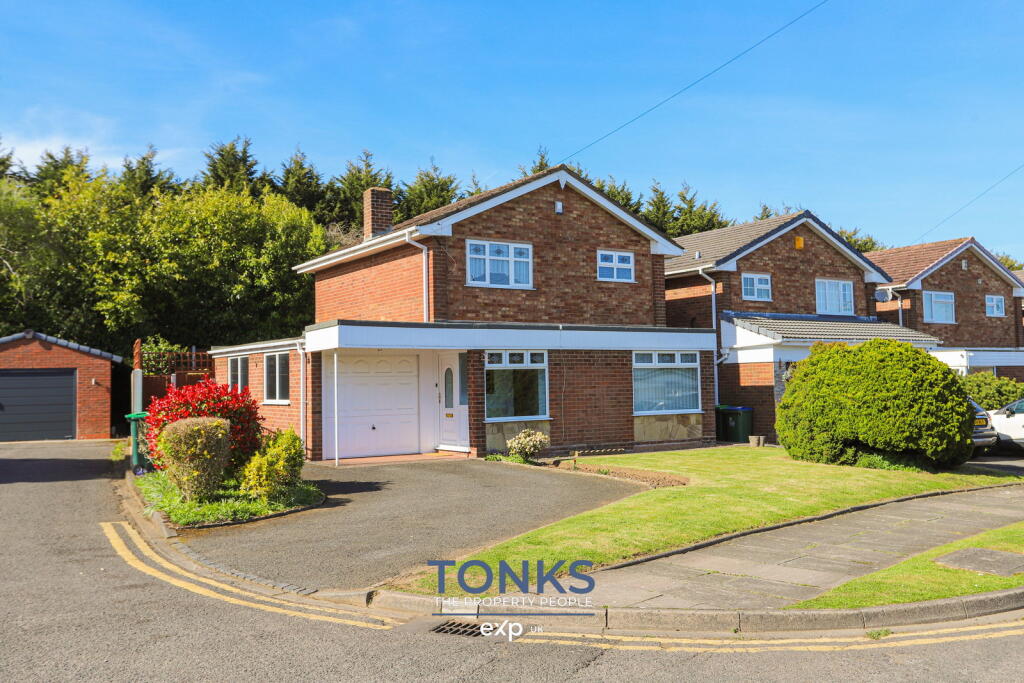 Main image of property: St. Giles Close, Rowley Regis, B65 9EL