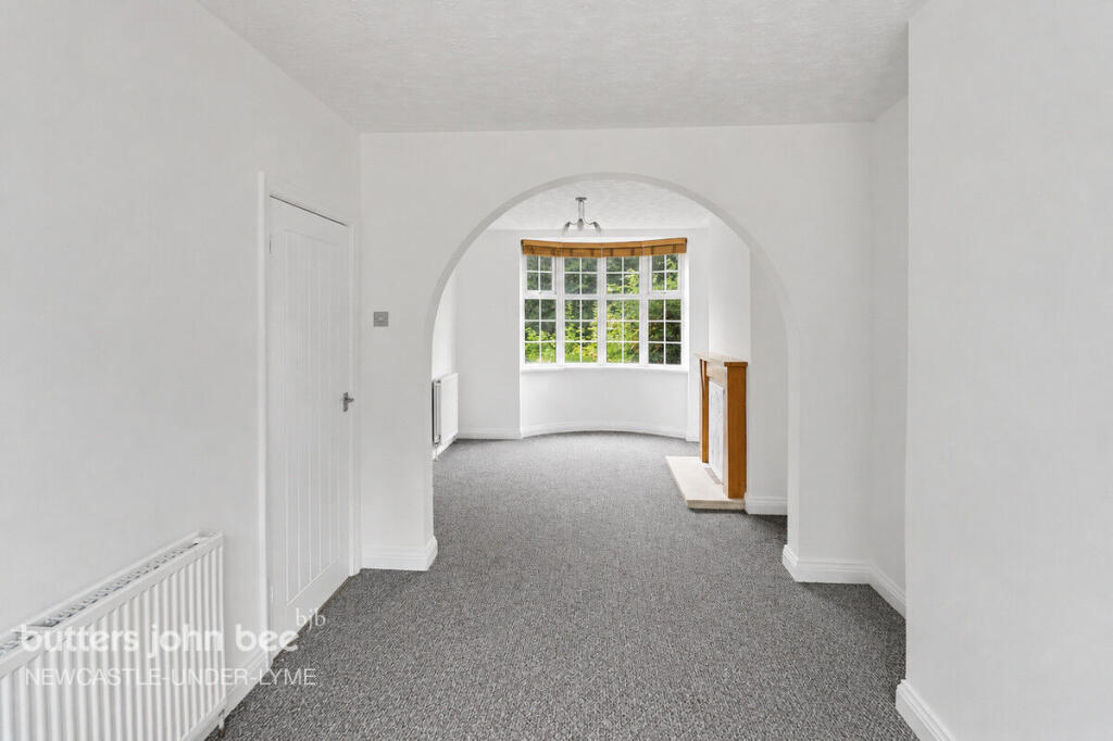 House in Newcastle-under-Lyme, Swan Bank, Madeley - View 4
