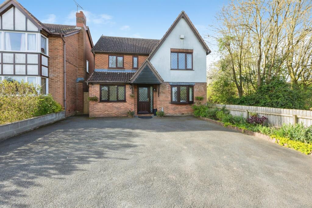 Main image of property: Hollowtree Road, Hamilton, Leicester