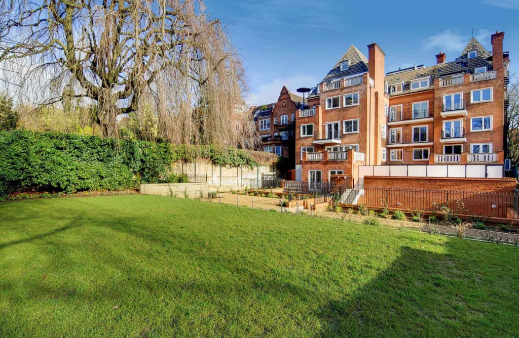 Main image of property: Fitzjohns Avenue, London, NW3
