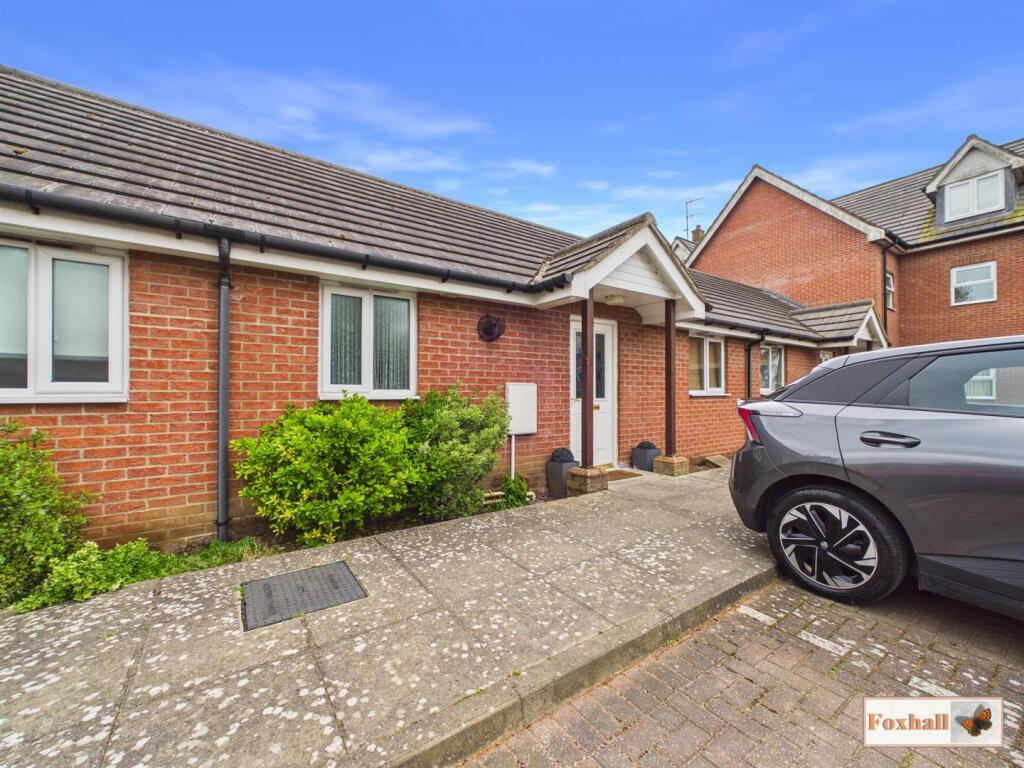 Main image of property: Foxhall Road, Ipswich