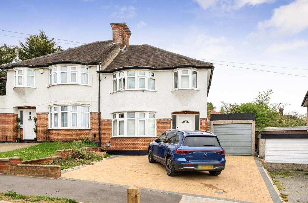Main image of property: Beverley Gardens, Wembley, HA9