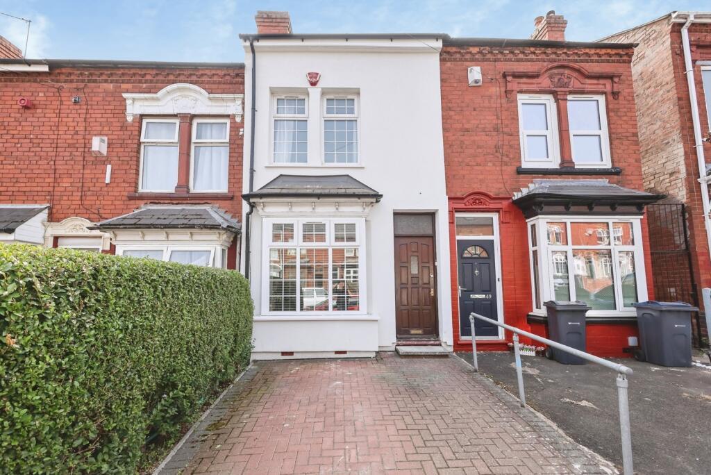 Main image of property: Ridgeway, Edgbaston, Birmingham, West Midlands, B17