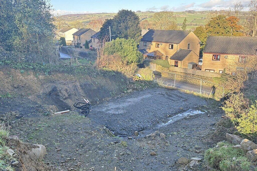 Additional image 3 of Building Plot, Chapel Road, Steeton, BD20 6NU