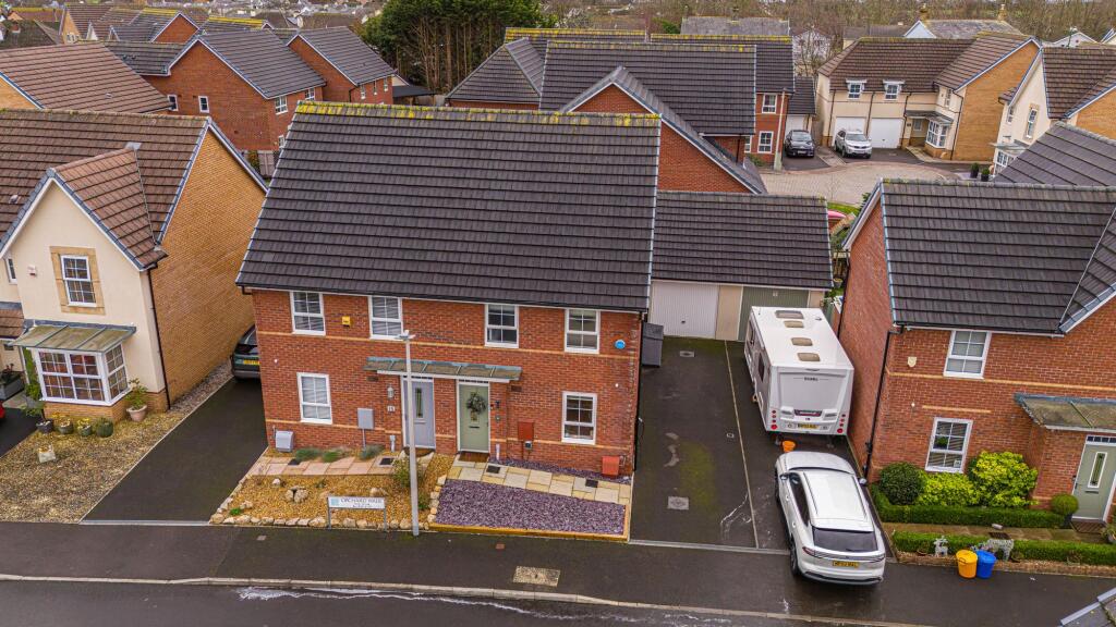 Main image of property: Orchard Walk, St. Athan, CF62